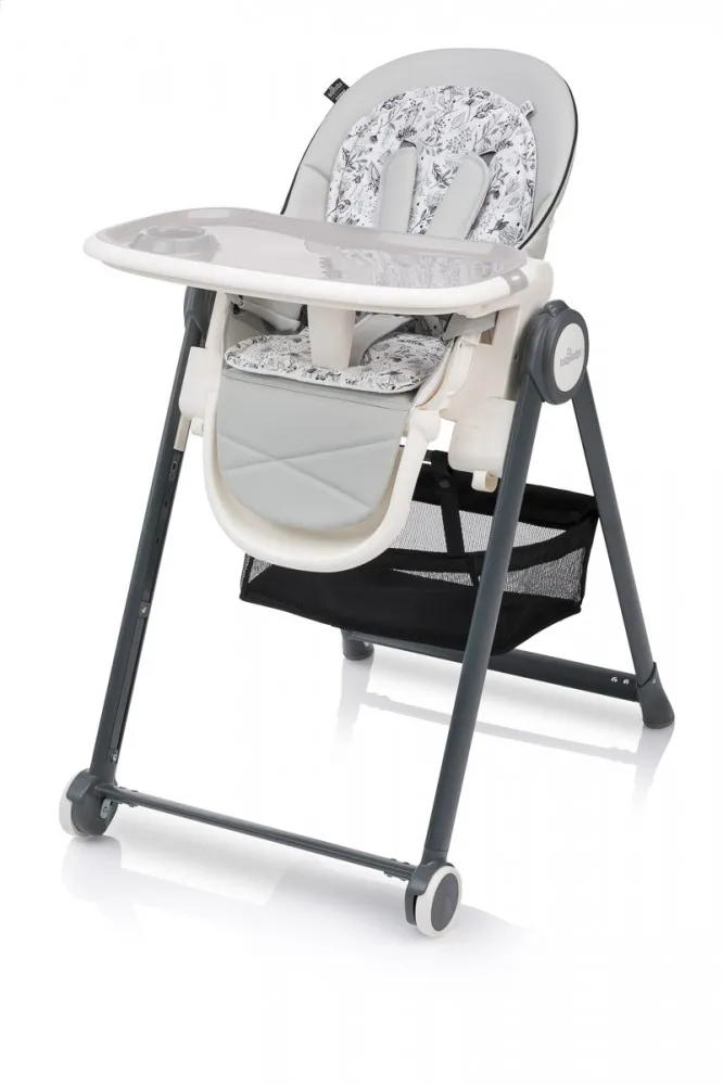 babashop.hu - Baby Design Penne multifunkciós etetőszék - 07 Gray 2018
