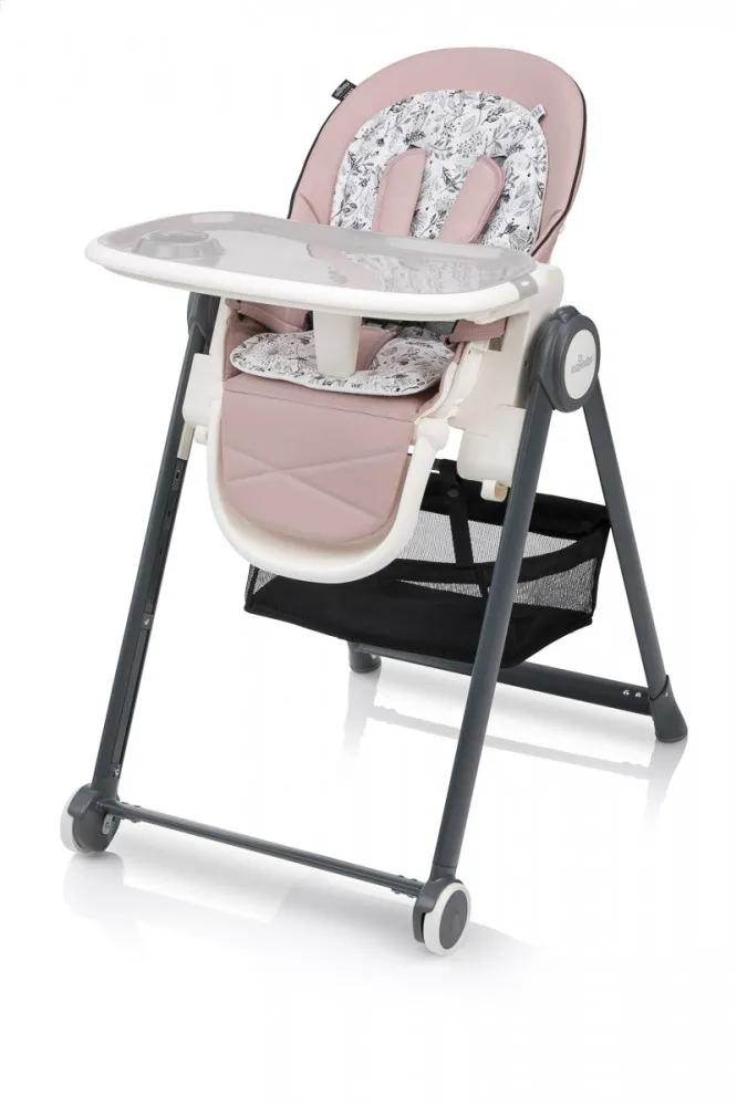 babashop.hu - Baby Design Penne multifunkciós etetőszék - 08 Pink 2018