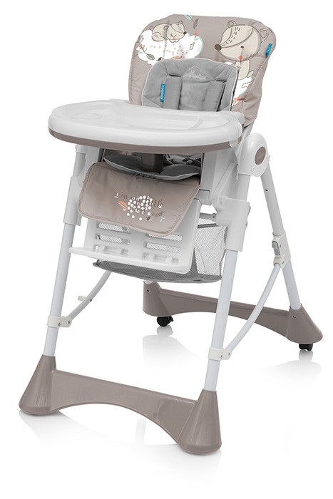 babashop.hu - Baby Design Pepe multifunkciós etetőszék - 09 Beige 2018