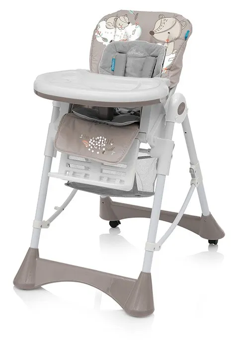 babashop.hu - Baby Design Pepe multifunkciós etetőszék - 09 Beige 2018