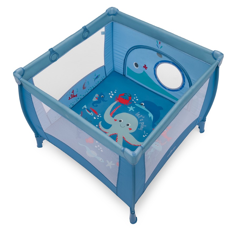 babashop.hu - Baby Design Play UP utazó járóka - 03 Blue 2018