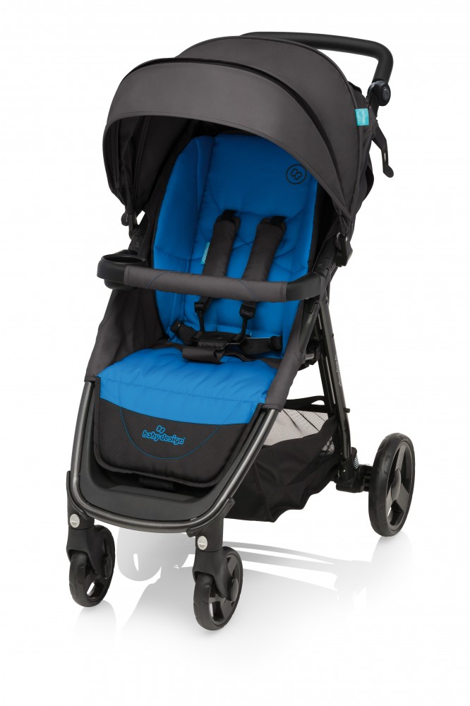 babashop.hu - Baby Design Clever sport babakocsi - 03 Navy 2019