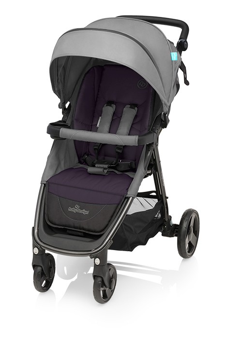 babashop.hu - Baby Design Clever sport babakocsi - 07 Grey 2019