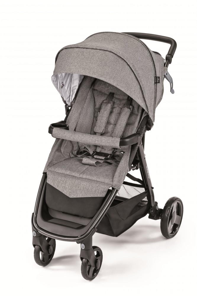 babashop.hu - Baby Design Clever sport babakocsi - 27 Melange 2019