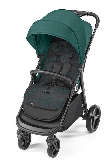 babashop.hu - Baby Design Coco sport babakocsi - 05 Turquoise 2019