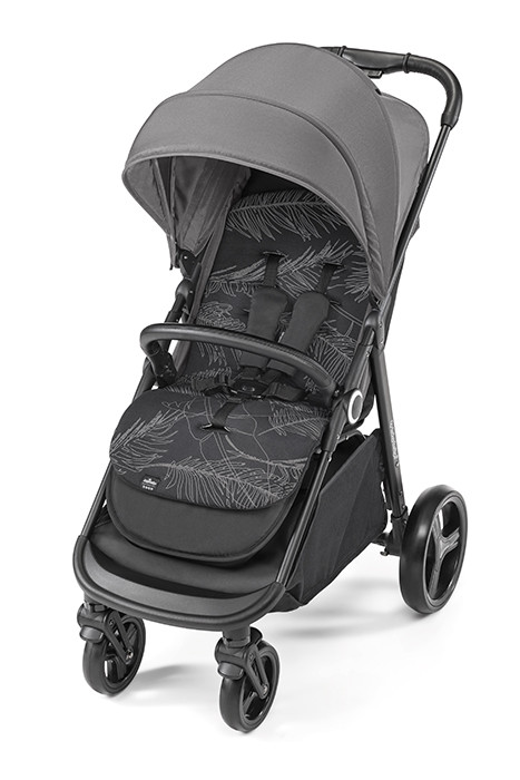 babashop.hu - Baby Design Coco sport babakocsi - 07 Gray 2019