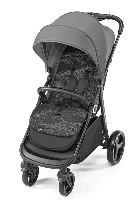 babashop.hu - Baby Design Coco sport babakocsi - 07 Gray 2019