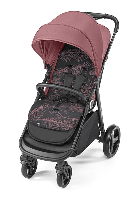 babashop.hu - Baby Design Coco sport babakocsi - 08 Pink 2019