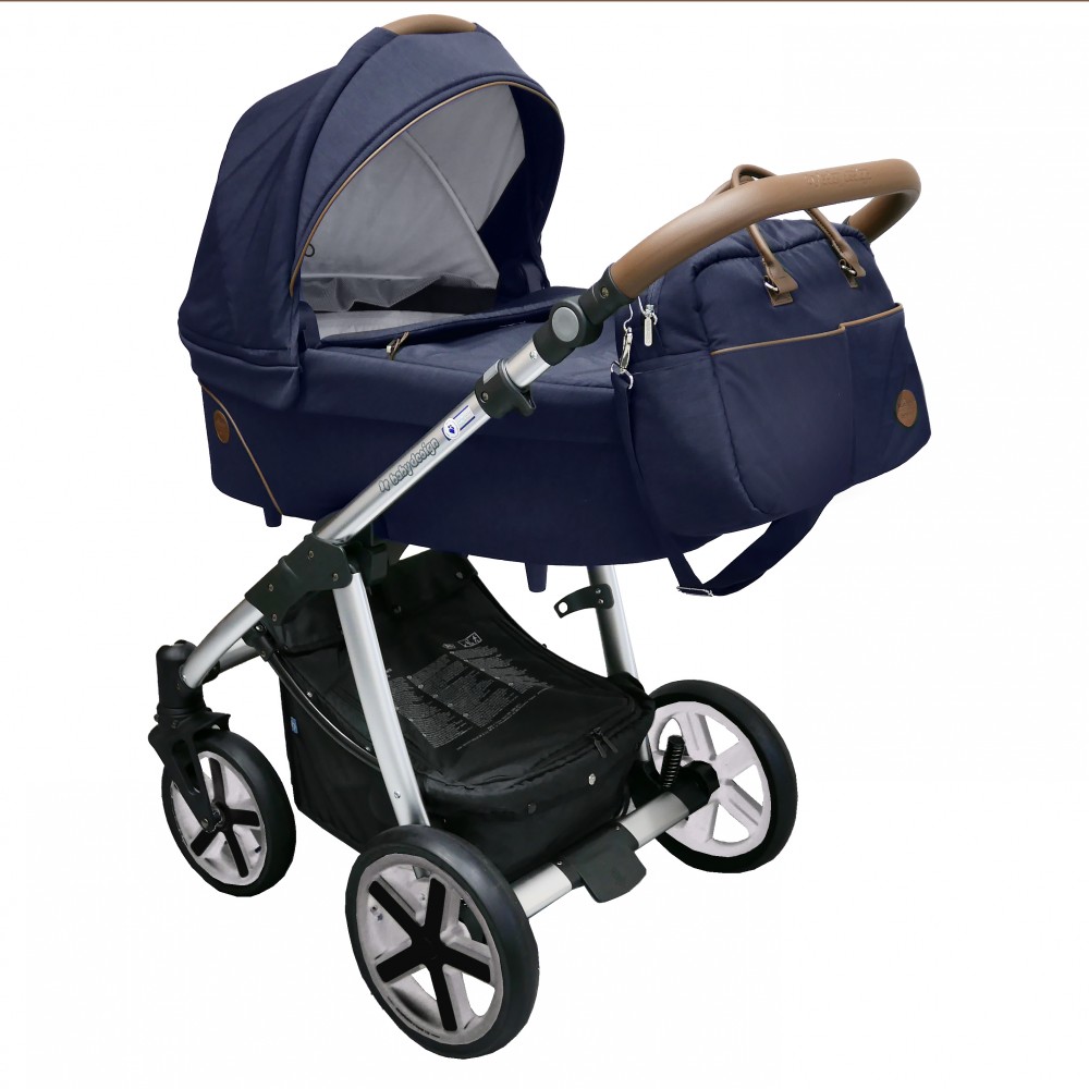 babashop.hu - Baby Design Dotty multifunkciós babakocsi - 30 Deep Ocean 2019