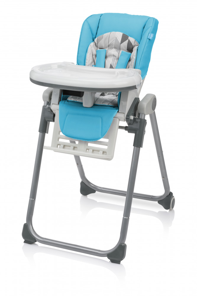 babashop.hu - Baby Design Lolly Pastel multifunkciós etetőszék - 05 Lake Blue 2019
