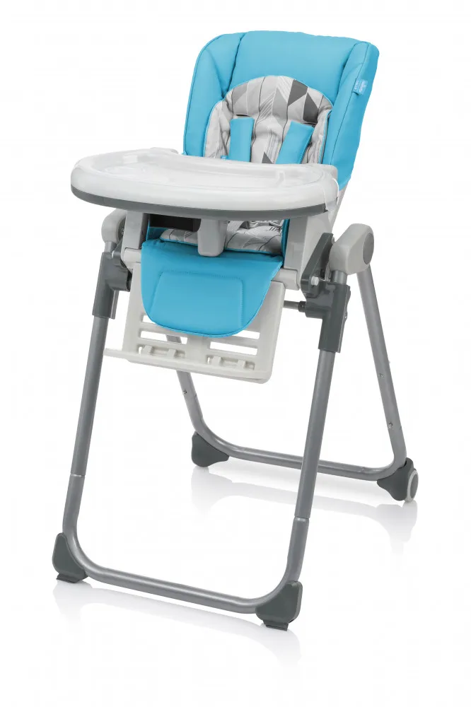 babashop.hu - Baby Design Lolly Pastel multifunkciós etetőszék - 05 Lake Blue 2019