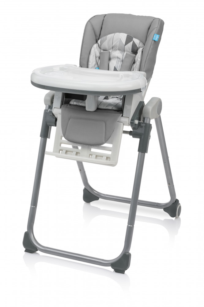 babashop.hu - Baby Design Lolly Pastel multifunkciós etetőszék - 07 Silk Gray 2019