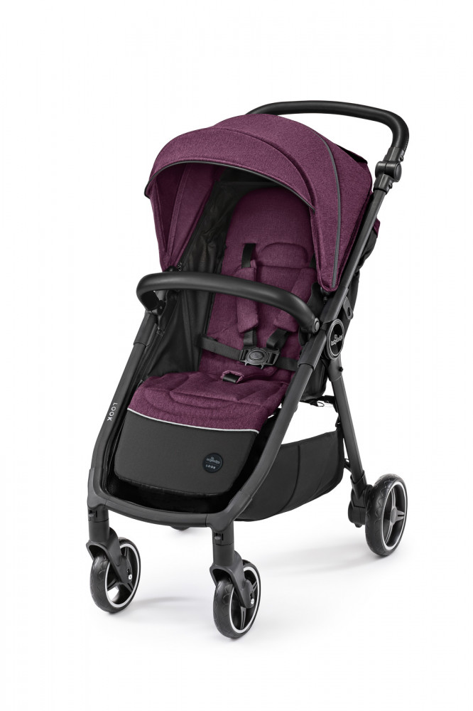 babashop.hu - Baby Design Look sport babakocsi - 06 Violet 2019