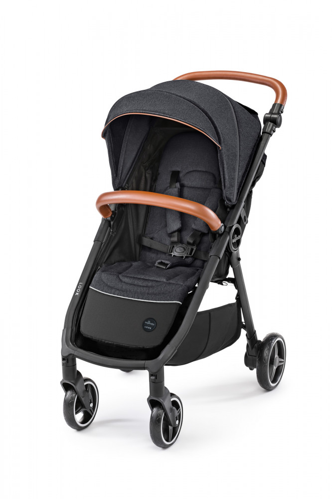babashop.hu - Baby Design Look sport babakocsi - 10 Black 2019