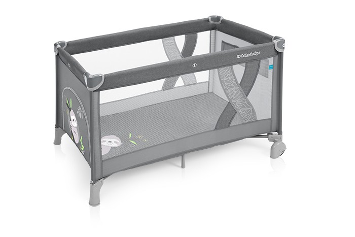 babashop.hu - Baby Design Simple fix utazóágy - 17 Grey 2019