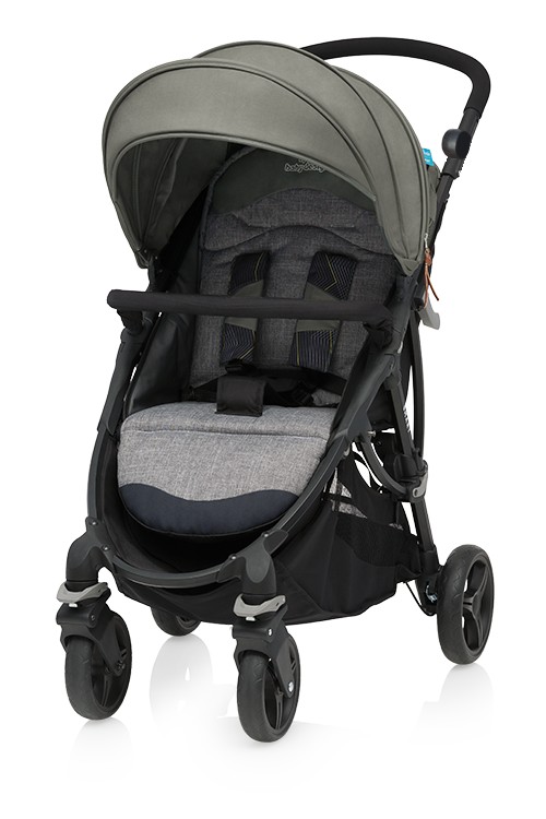 babashop.hu - Baby Design Smart sport babakocsi - 04 Olive 2019