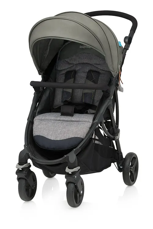 babashop.hu - Baby Design Smart sport babakocsi - 04 Olive 2019