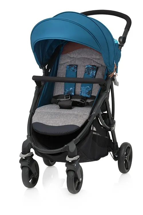babashop.hu - Baby Design Smart sport babakocsi - 05 Turquoise 2019