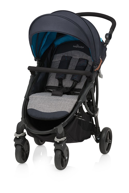 babashop.hu - Baby Design Smart sport babakocsi - 17 Graphite 2019