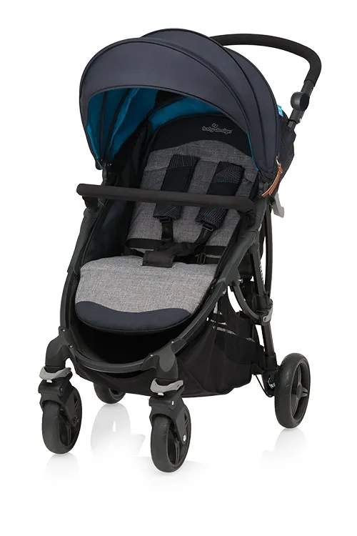 babashop.hu - Baby Design Smart sport babakocsi - 17 Graphite 2019