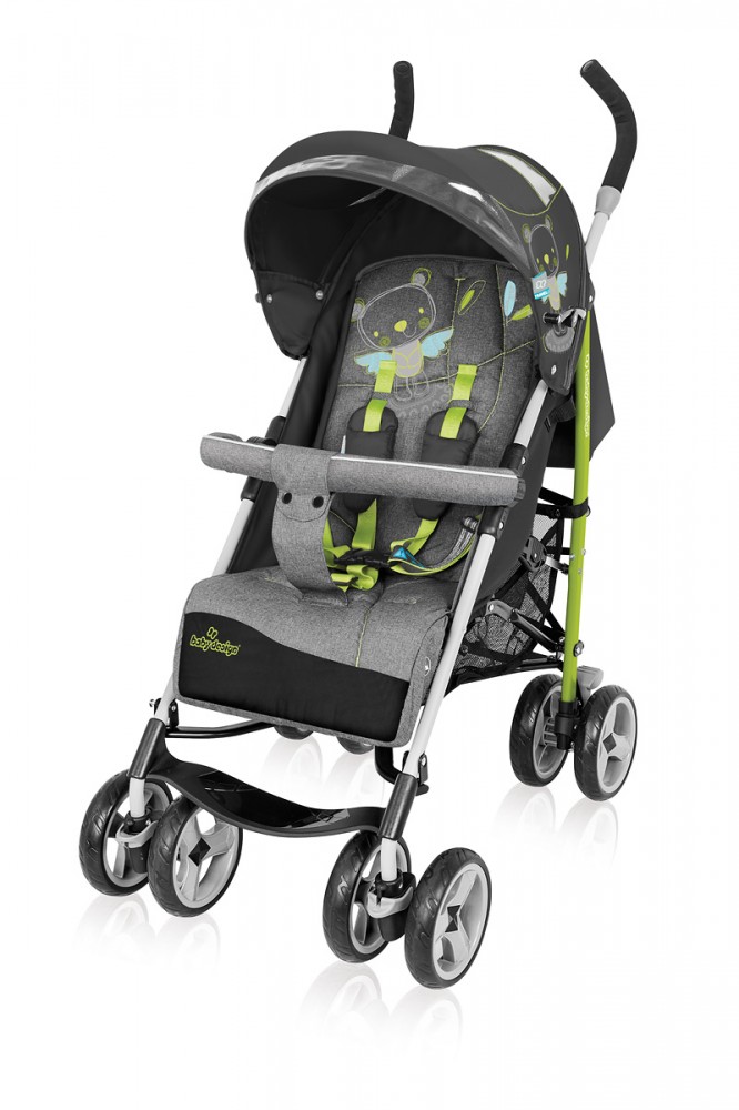 babashop.hu - Baby Design Travel Quick sport babakocsi - 07 Grey 2019