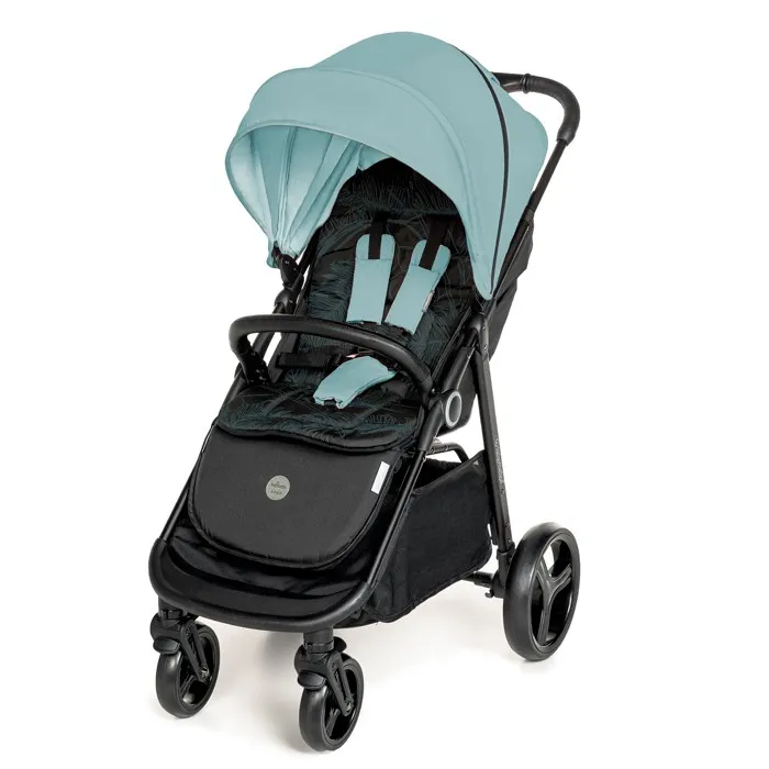 babashop.hu - Baby Design Coco sport babakocsi - 07 Gray 2020
