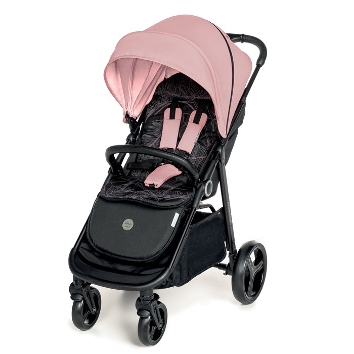 babashop.hu - Baby Design Coco sport babakocsi - 08 Pink 2020