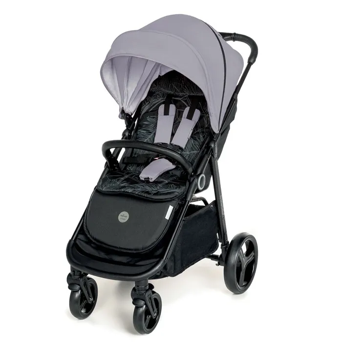babashop.hu - Baby Design Coco sport babakocsi - 27 Light Gray 2020