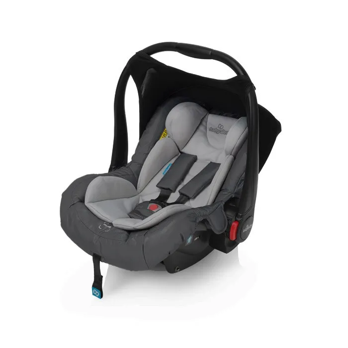 babashop.hu - Baby Design Leo autóshordozó 0-13kg - 17 Graphite 2020
