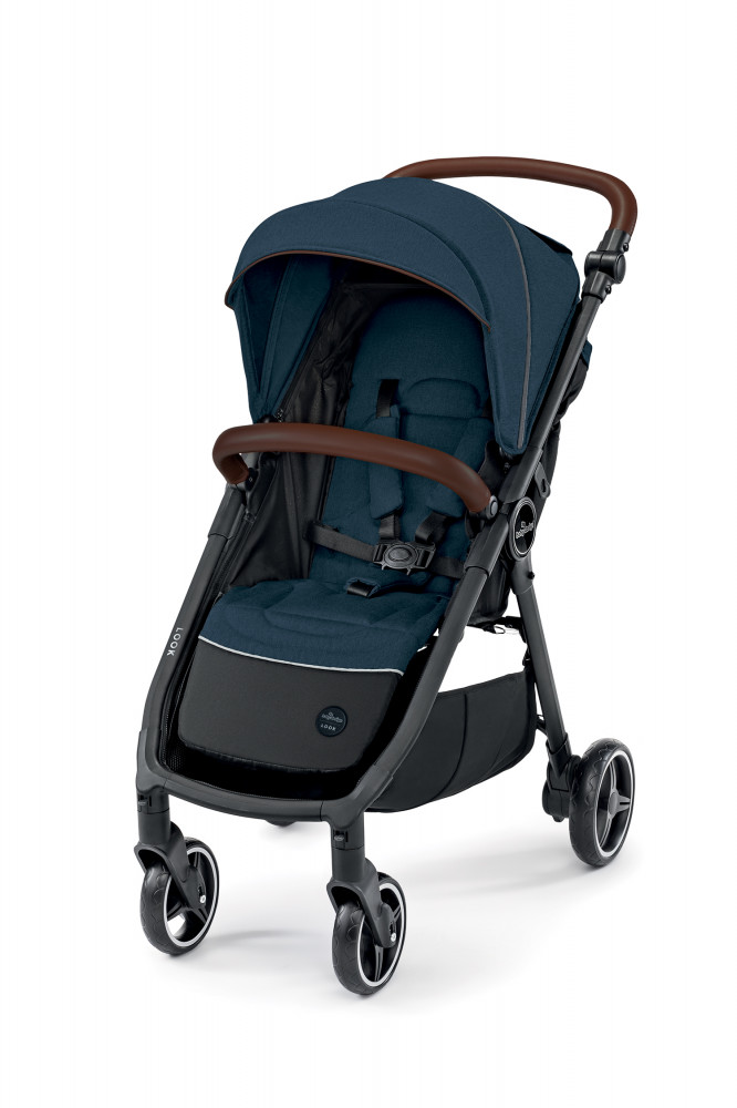 babashop.hu - Baby Design Look sport babakocsi - 03 Navy 2020