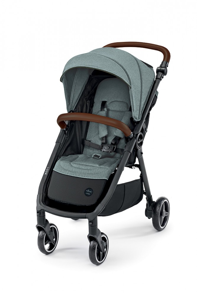 babashop.hu - Baby Design Look sport babakocsi - 05 Turquoise 2020