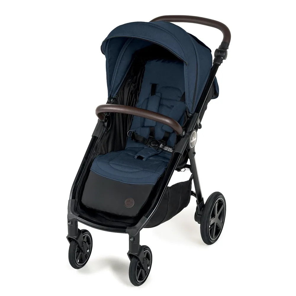 babashop.hu - Baby Design Look Air sport babakocsi - 03 Navy 2020