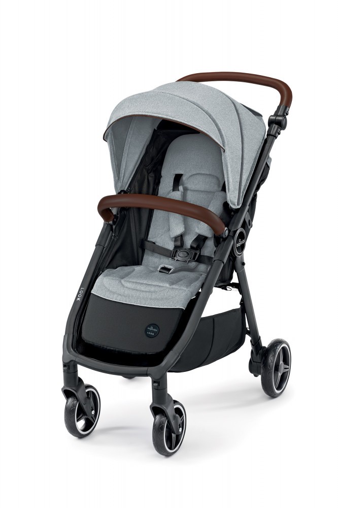 babashop.hu - Baby Design Look Air sport babakocsi - 05 Turquoise 2020