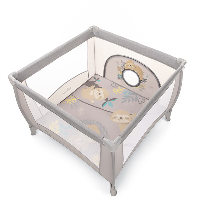 babashop.hu - Baby Design Play utazó járóka - 09 Beige 2020