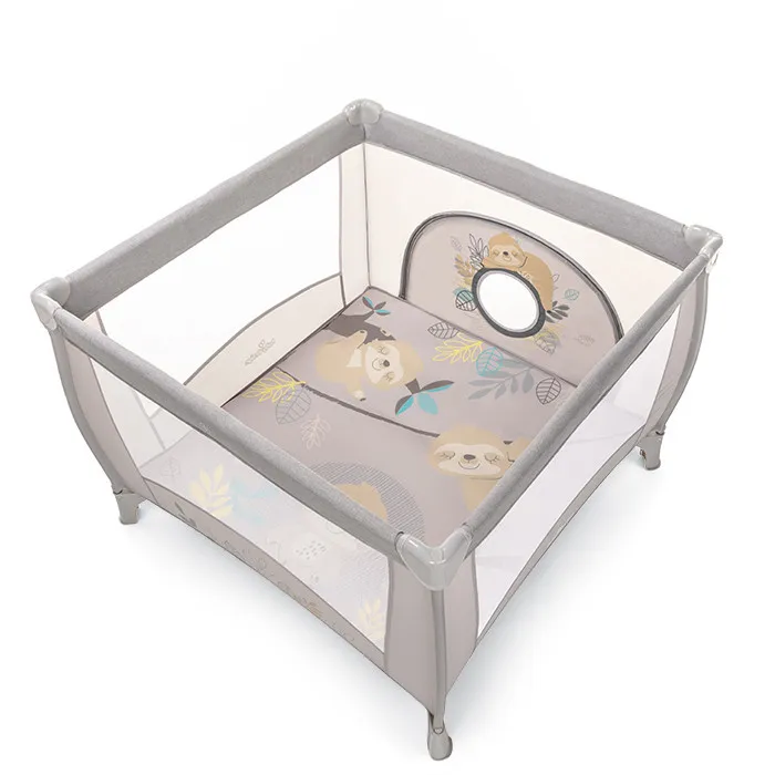 babashop.hu - Baby Design Play utazó járóka - 09 Beige 2020