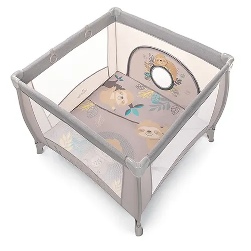 babashop.hu - Baby Design Play UP utazó járóka - 09 Beige 2020