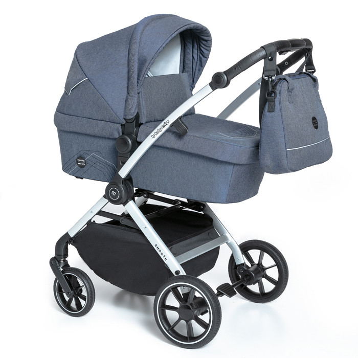babashop.hu - Baby Design Smooth multifunkciós babakocsi - 03 Navy 2020