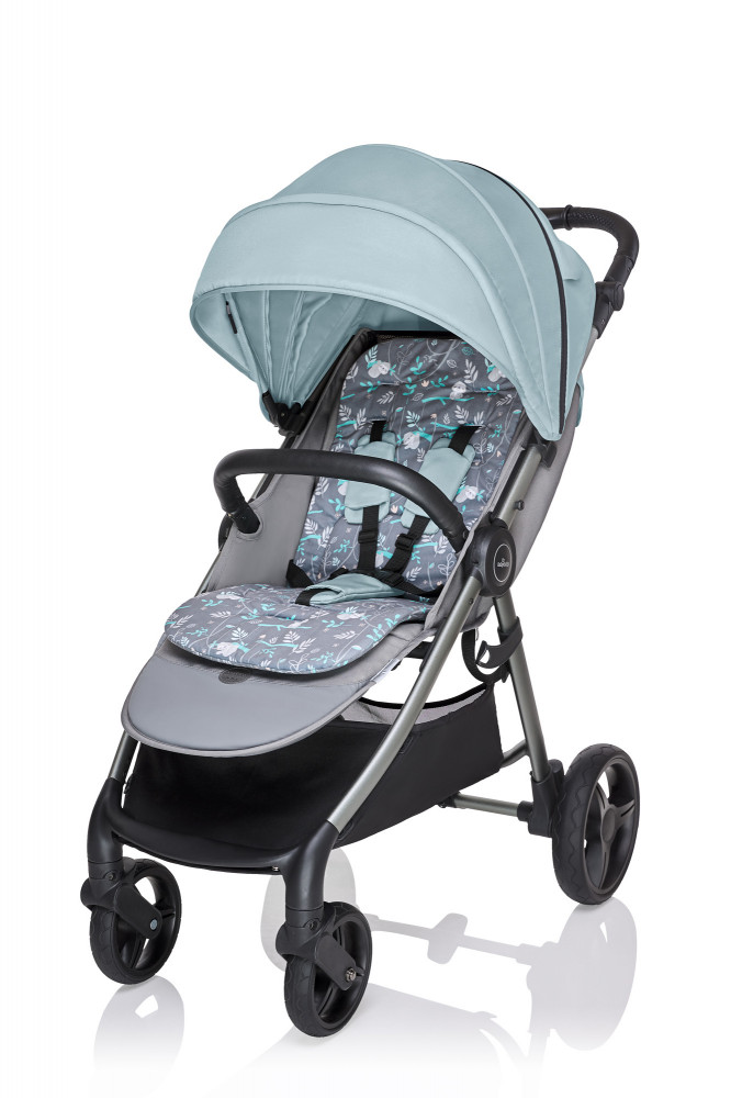 babashop.hu - Baby Design Wave sport babakocsi - 05 Turquoise 2020