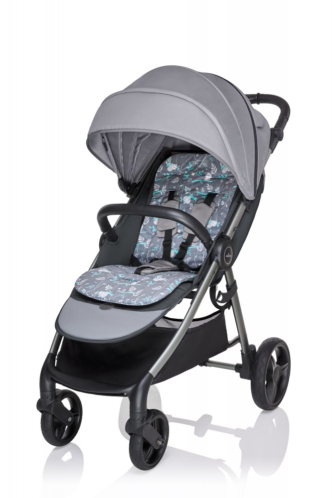 babashop.hu - Baby Design Wave sport babakocsi - 07 Gray 2020