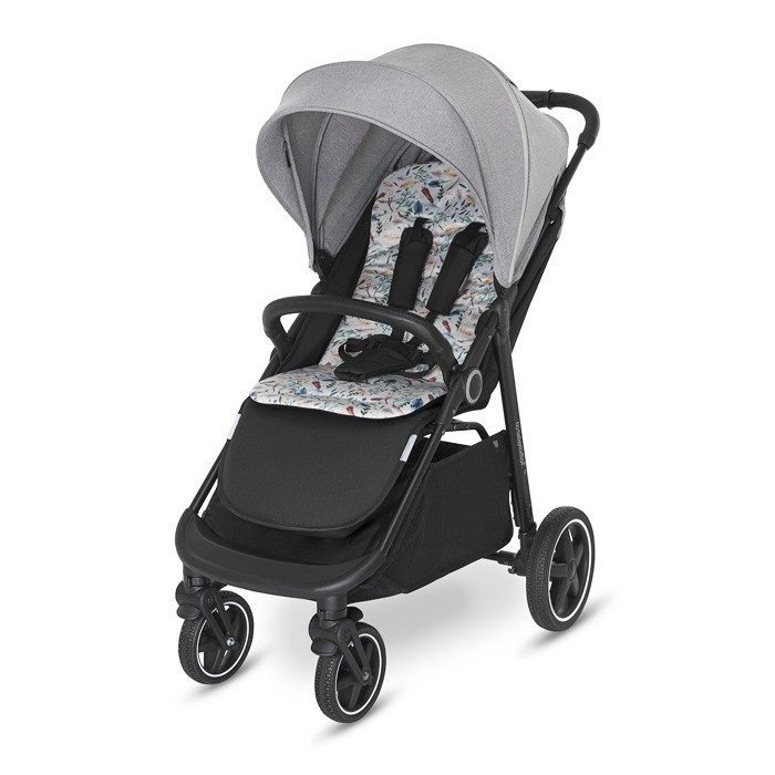 babashop.hu - Baby Design Coco sport babakocsi - 07 Gray 2021