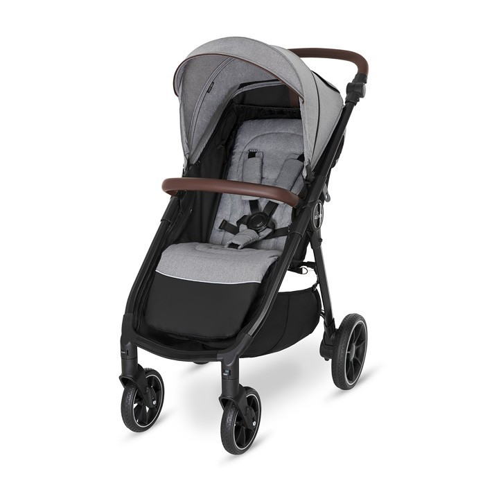 babashop.hu - Baby Design Look Gel sport babakocsi - 07 Gray 2021