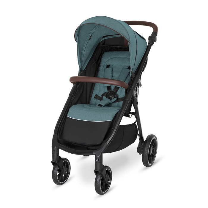 babashop.hu - Baby Design Look Gel sport babakocsi - 105 Turquoise 2021