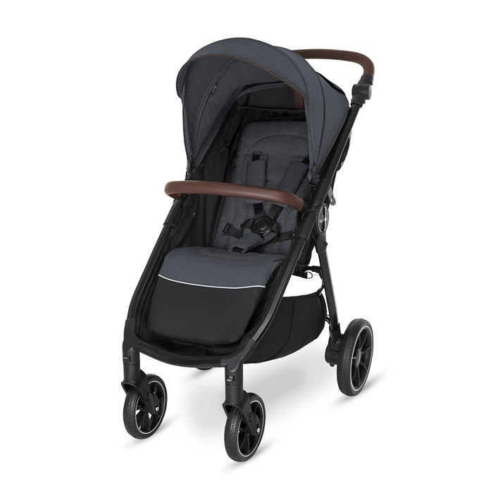babashop.hu - Baby Design Look Gel sport babakocsi - 117 Graphite 2021