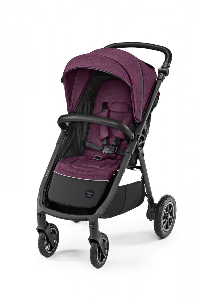 babashop.hu - Baby Design Look AIR sport babakocsi - 06 Violet