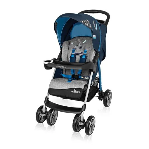 babashop.hu - Baby Design Walker Lite sport babakocsi - 03 Blue 2016
