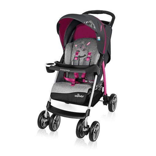 babashop.hu - Baby Design Walker Lite sport babakocsi - 08 Pink 2016