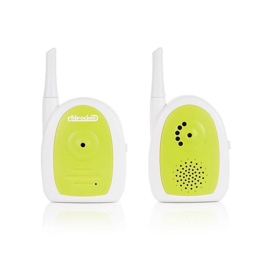 babashop.hu - Chipolino Nano bébiőr - Green 2018