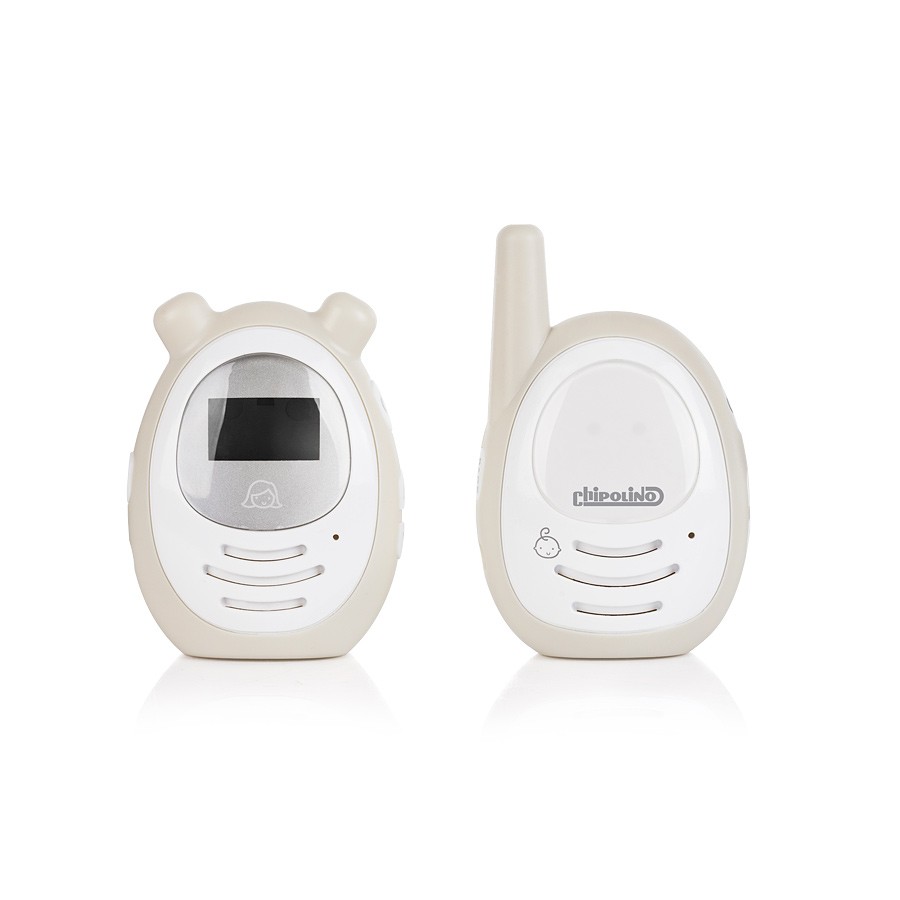 babashop.hu - Chipolino Zen bébiőr - Beige