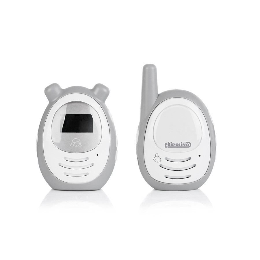 babashop.hu - Chipolino Zen bébiőr - Grey