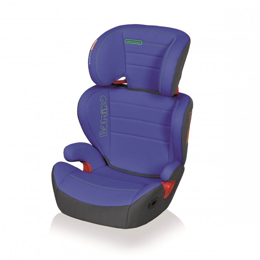 babashop.hu - Bomiko Auto XXL autósülés 15-36kg - 03 Blue 2017 !! kifutó !!
